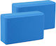 Yoga Block in Blue Color