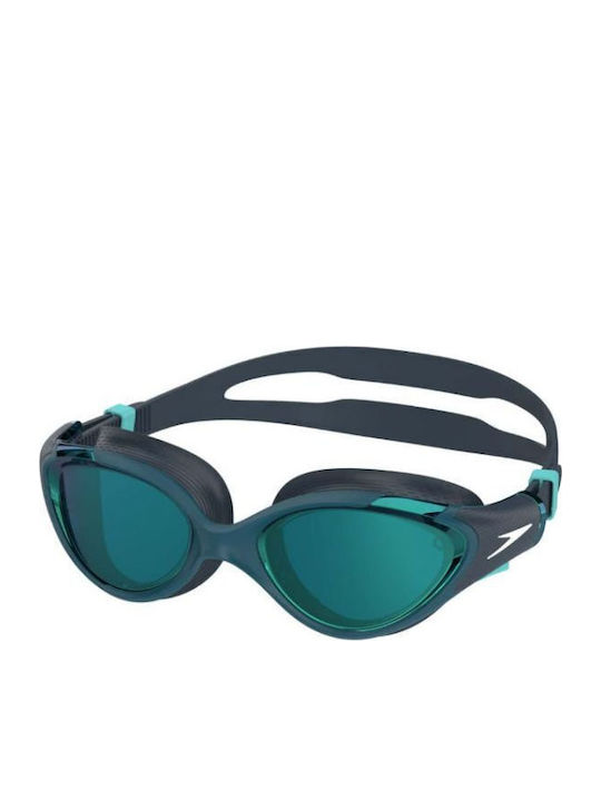 Speedo Biofuse 2.0 Swimming Goggles Adults with...