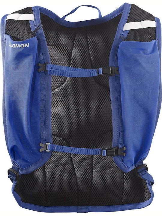 Salomon Cross 4 Γιλέκο Υδροδοσίας Μπλε