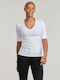 T-shirt Κοντά Μανίκια Lauren Ralph Lauren V Judy