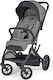 Inglesina Maior Καρότσι Μωρού Kατάλληλο για Nεογέννητο Canyon Grey 7.9kg