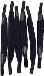 Ελαστικά Κορδόνια Χωρίς Δέσιμο Fun Elastic Laces R 1841 Μπλε Σκούρο