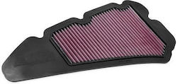 DNA Filters Motorcycle Air Filter for Kymco Downtown 125i