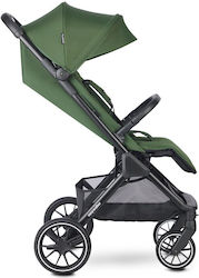 Easywalker Jackey² XL Kinderwagen Deep Green 9k...