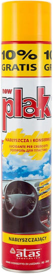 Atas Spray de curățare pentru bord auto cu Aromă Grepfrut 750ml