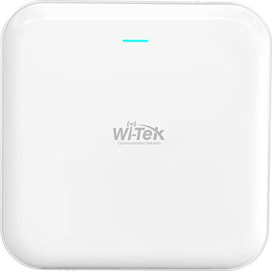 Wi-Tek WI-AP217-Lite(V2) v2 Access Point Wi‑Fi 5 Dual Band (2.4 & 5GHz) Μονό Kit