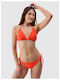 Bikini Triangle Red
