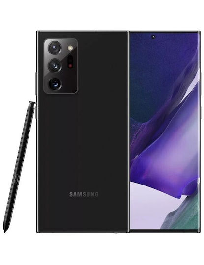 Samsung Galaxy Note 20 Ultra (12GB/256GB) negru mistic Refurbished