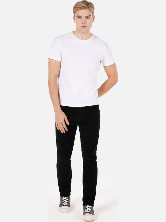 Men's Black Regular Fit Pants 067 Jack Cl1071480 8684112459875