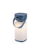 Rabalux Decorative Lamp Lattern Blue