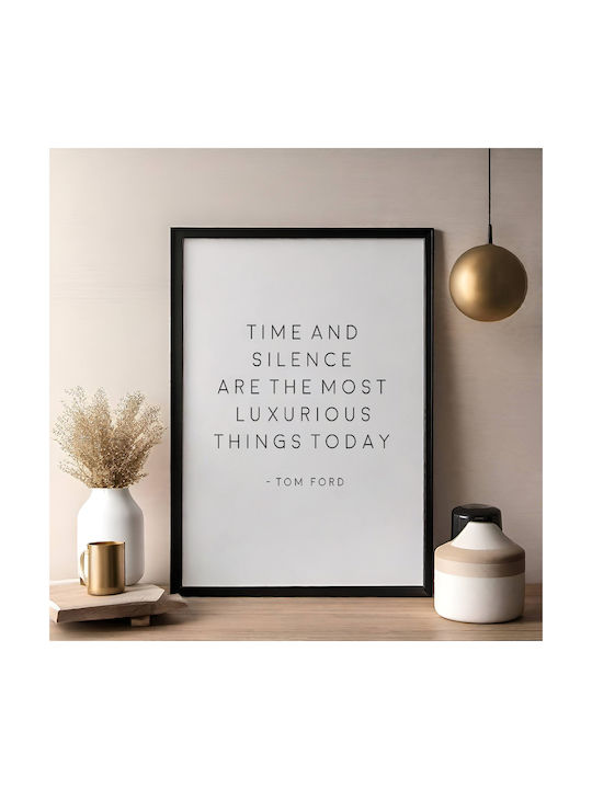 Poster Tom Ford Quote Pst2506 50cm X 70cm Κάδρο...