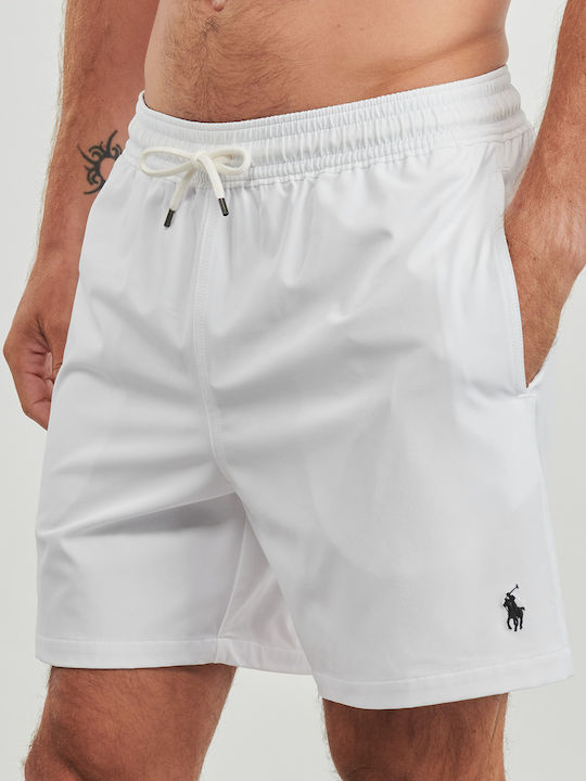 Μαγιό Polo Ralph Lauren Maillot De Bain Uni En Polyester Recycle