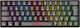 Zeroground KB-3600G TORII v2.0 Gaming Mechanical Keyboard with Outemu Red Switches and RGB Lighting English US