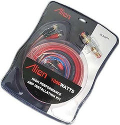 Alien Basic 1000w Max Amplifier Wiring Kit Avx-mr0411 Alien Basic 1000w Max Amplifier Wiring Kit Avx-mr0411