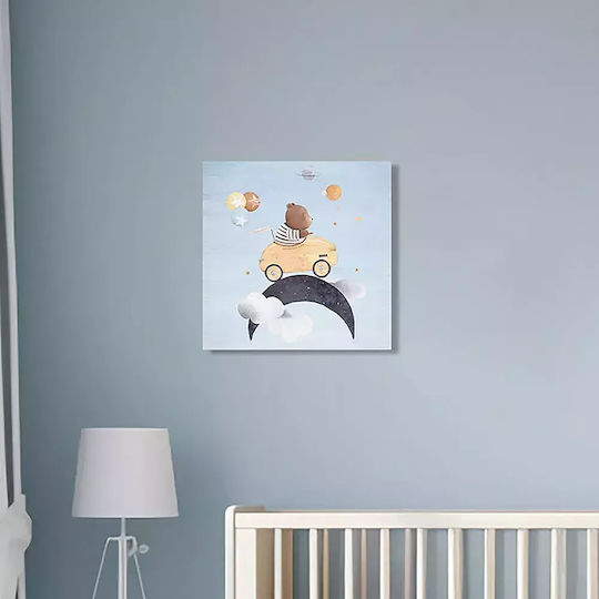 Ango Kids Wall Art 29x29cm