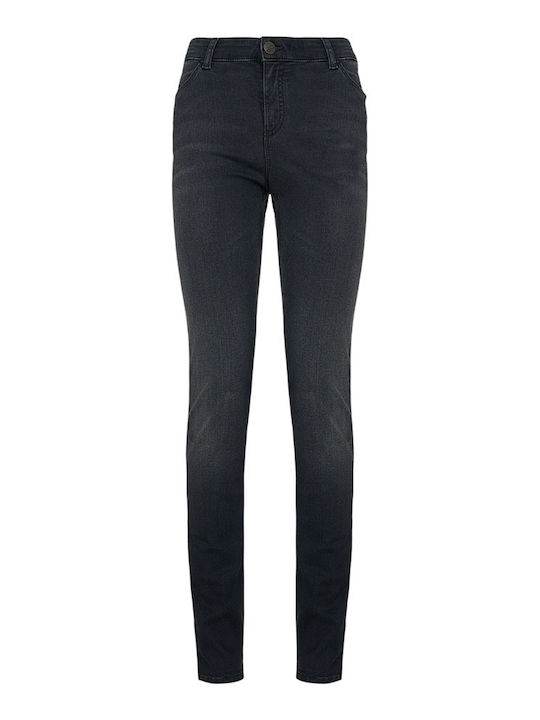 Women's Jean Trousers Black