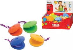 Halilit Castanets (Various Designs/Assortments of Designs) 1pc