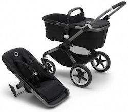 Bugaboo Fox 3 Base Graphite - Midnight Black