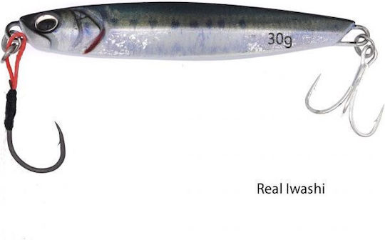 Daiwa Samurai R Jigs Artificial Bait Slider 40g 09