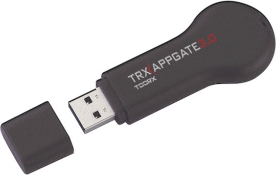 Trx App Gate Trx-ag 3.0 Bluetooth Inteligent Toorx 04-432-219