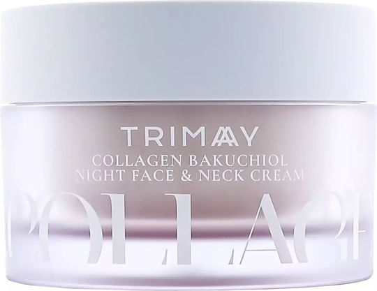 Trimay Collagen Bakuchiol Cream Face with Bakuchiol 50ml