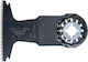 Makita B-64901 Πριονόλαμα Πολυεργαλείου Hcs Μασίφ Ξύλο 65x40mm