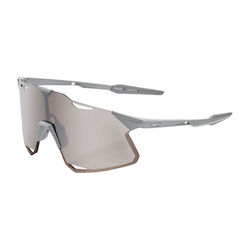 100% Cycling Glasses Hypercraft with Gray Frame...