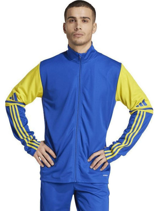 adidas Squadra Herren Sportjacke Blau