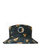 Jack & Jones Υφασμάτινo Ανδρικό Καπέλο Στυλ Bucket Πράσινο
