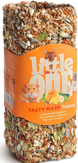 Snack Little One Γευστικο Τουνελ Small Τρωκτικα 100gr