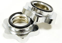 Master Coliere pentru gantere / bare set 2 buc Ø30mm