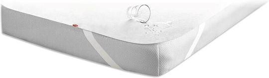 Matex Protecție pentru Saltea Single cu Elastic 90x200cm