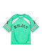 Sportliches T-Shirt Green