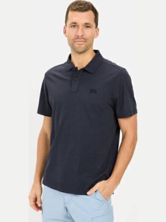 Polo T-shirt Dark Blue