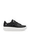 Anatomical Sneakers Black