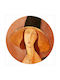 Parastone Briefbeschwerer Amedeo Modigliani "Jeanne Hébuterne"
