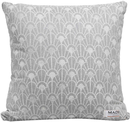 Madi Sofa Cushion Dominor Gray 45x45 cm