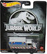 Hot Wheels Jurassic World Αυτοκινητάκι 1:64