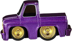 Mga Cartuned: seria 1 1987 Chevy C10 Custom Purple Sidekick 513773