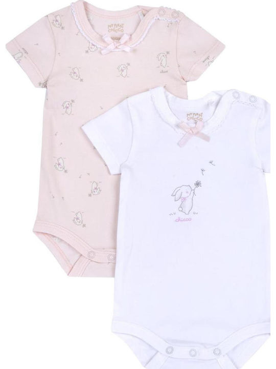 Chicco Σετ Φορμάκια White 2τμχ