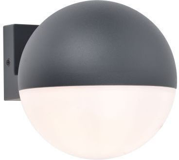 Lutec Wall-Mounted Outdoor Light E27 IP54