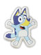 Crocs Jibbitz Charm Μπλε