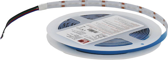 Adeleq LED Strip 24V RGB Light 5m Type COB