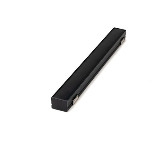 Profil Bandă LED Elmark El-2015 Om 2m Negru