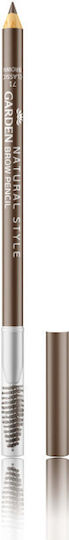 Garden Μολύβι για Φρύδια 71 Classic Brown