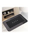 TnS Badematte Rechteckig 55926 Gray 38x58cm