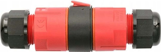 Hermetic Cable Connector 5x1.5 Ip68