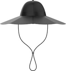 Ecoflow Power Hat Solar Charger Size L-xl Black Ecoflow Power Hat Solar Charger Size L-xl Black
