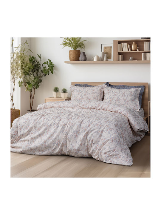 Beauty Home Комплект Плик за Завивка Кинг Сайз ...
