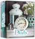 Album Carta Sleeves 200 Photos 13x18 & 13x19cm Clock